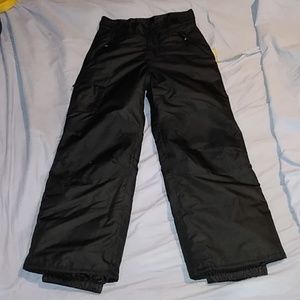 NWOT Champion snowpants children's size M(8-10)
